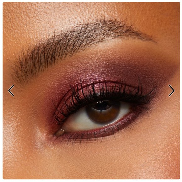 GLOWISH MICRO MINI NATURAL EYESHADOW PALETTE AMETHYST - Picture 3 of 5